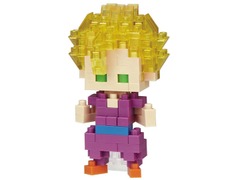 Nanoblock - Dragon Ball Z - Son Gohan Super Saiyan